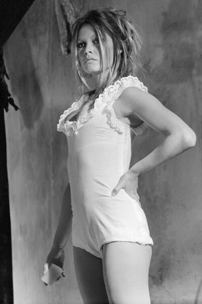 BB118: Brigitte Bardot