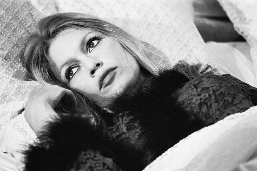 BB129: Brigitte Bardot