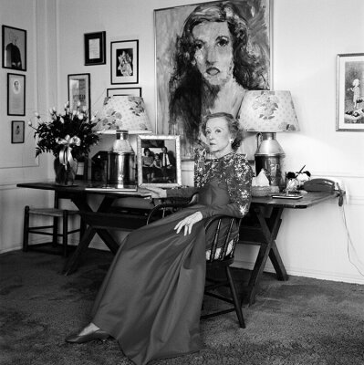 Bette Davis : Photograph: BD003 | Iconic Licensing