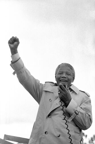 BGO027: Nelson Mandela
