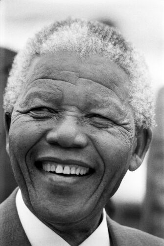 BGO088: Nelson Mandela