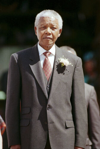 BGP013: Nelson Mandela