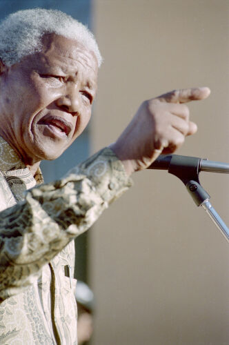 BGP044: Nelson Mandela