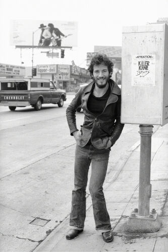 BS003: Springsteen On The Street
