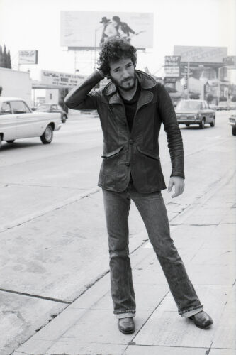 BS017: Springsteen On The Street