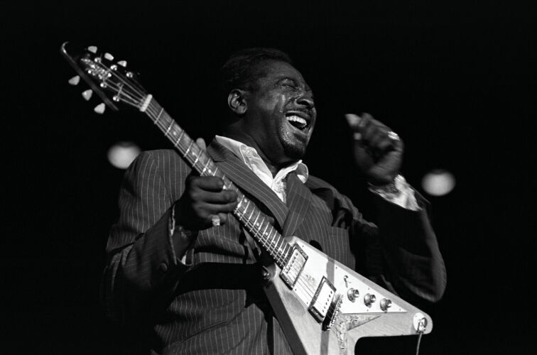 BW_AK001: Albert King