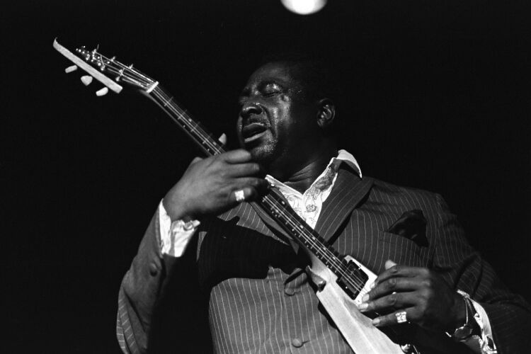 BW_AK002: Albert King