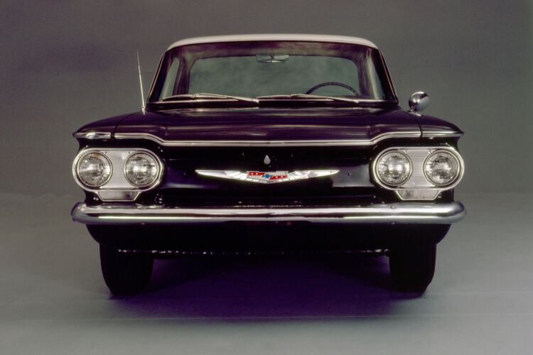 BW_AM062: 1960 Chevrolet Corvair Sport Coupe