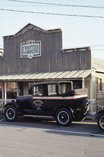 BW_AMC006: American Cars