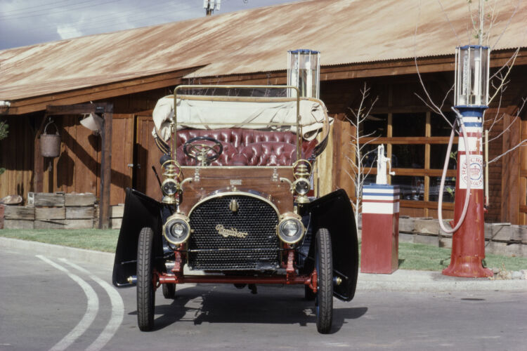 BW_AMC008: American Cars