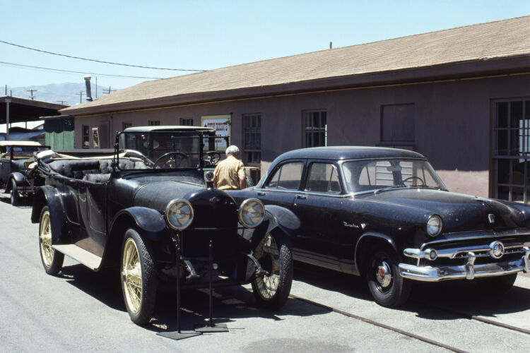 BW_AMC034: American Cars