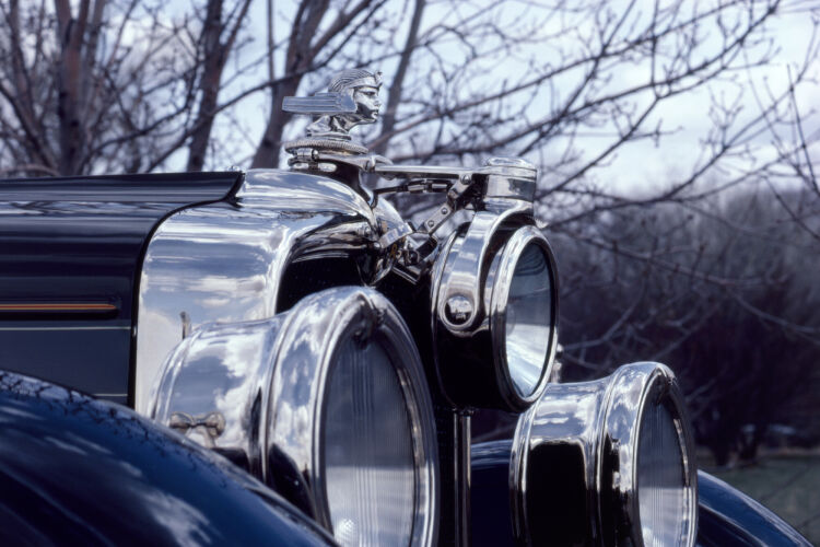 BW_AMC040: 1926 Stutz Two-Passenger Speedster Series AA2