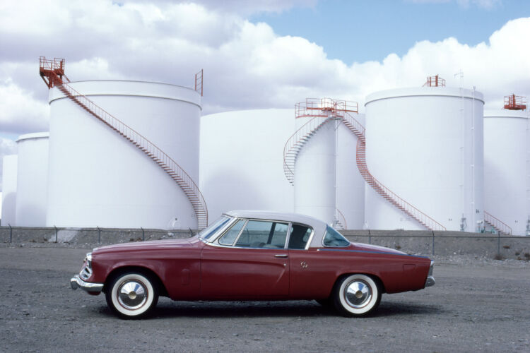 BW_AMC042: 1953 Studebaker