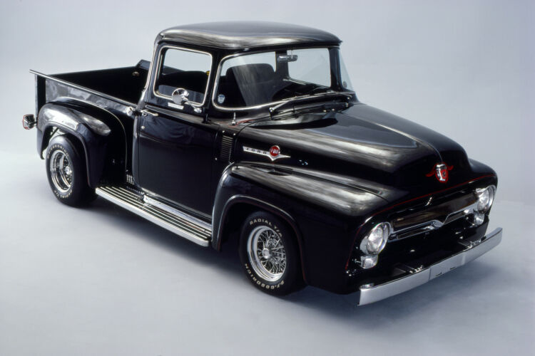 BW_AMC045: Ford Pickup Truck