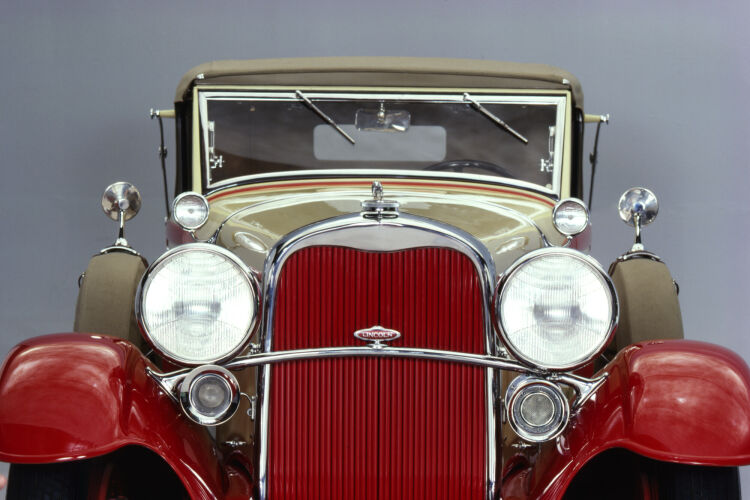 BW_AMC046: 1931 Lincoln Convertible Roadster