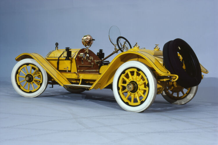 BW_AMC050: 1913 Mercer Raceabout