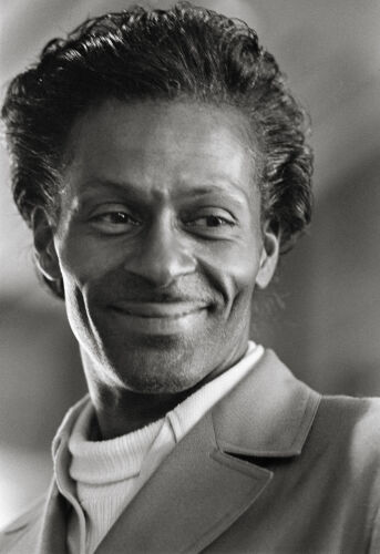 BW_CB001: Chuck Berry