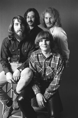 BW_CCR012: Creedence Clearwater Revival