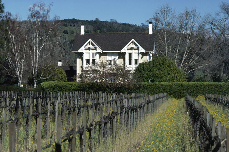 BW_CL003: Californian Landscapes