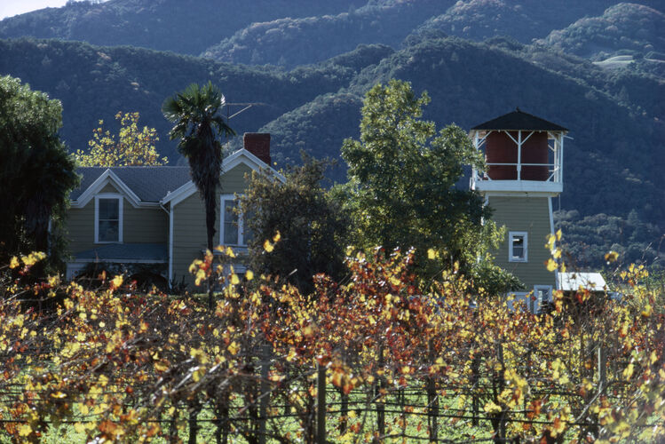 BW_CL004: Californian Landscapes