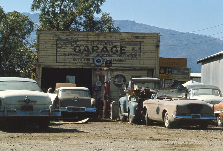 BW_CL005: Californian Landscapes