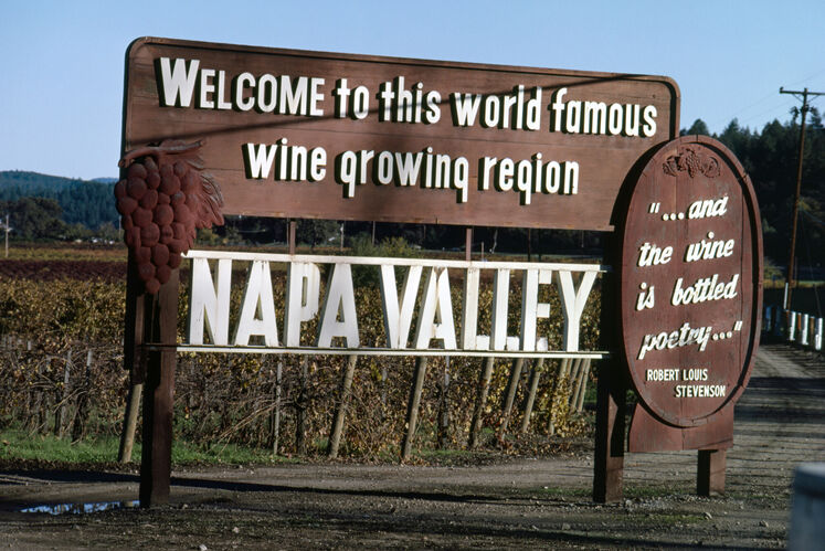 BW_CL007: Californian Landscapes