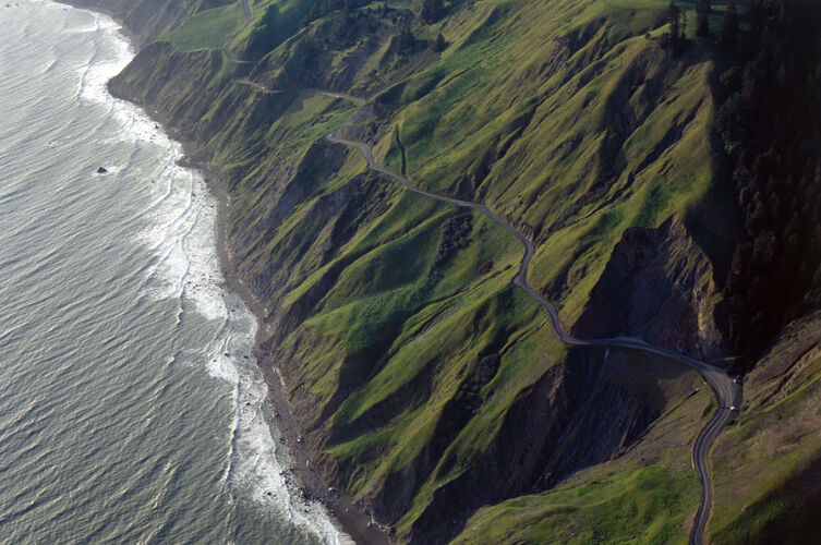 BW_CL012: Californian Landscapes