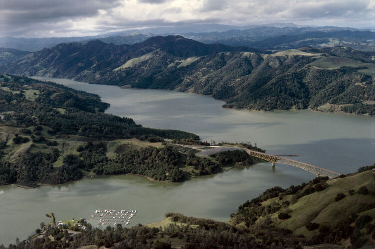 BW_CL015: Californian Landscapes