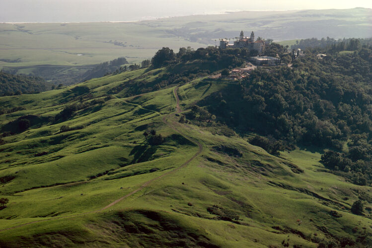 BW_CL021: Californian Landscapes