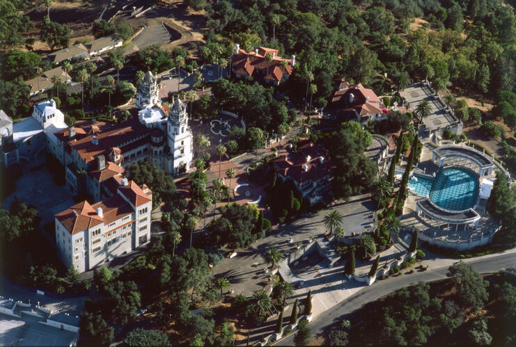 BW_CL022: Californian Landscapes