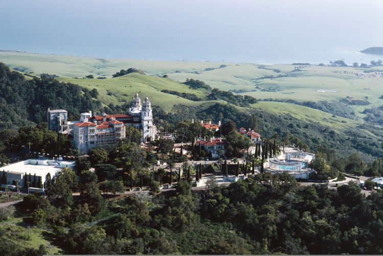 BW_CL024: Californian Landscapes