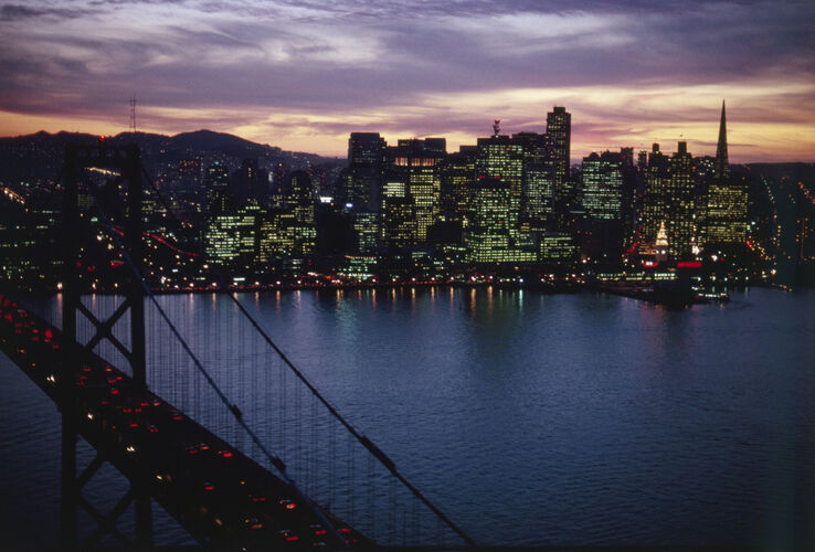 BW_CL026: Californian Landscapes