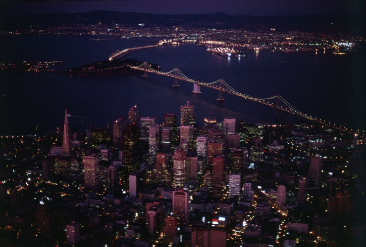 BW_CL027: Californian Landscapes