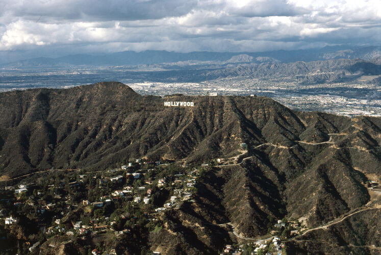 BW_CL030: Californian Landscapes