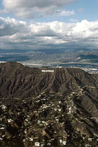 BW_CL031: Californian Landscapes