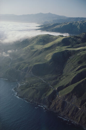 BW_CL033: Californian Landscapes