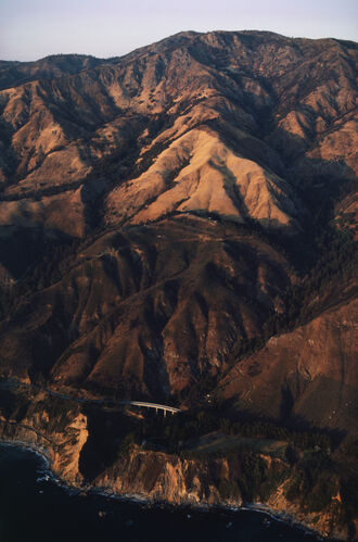 BW_CL038: Californian Landscapes