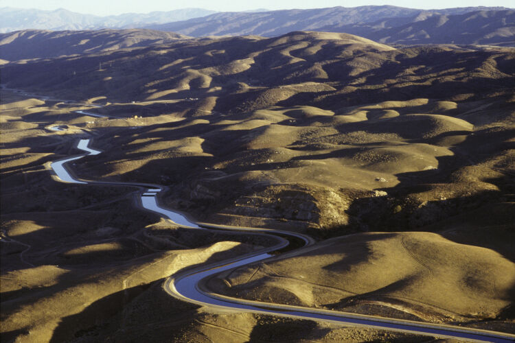 BW_CL040: Californian Landscapes