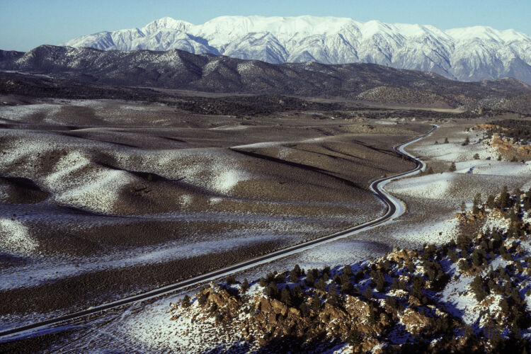 BW_CL043: Californian Landscapes