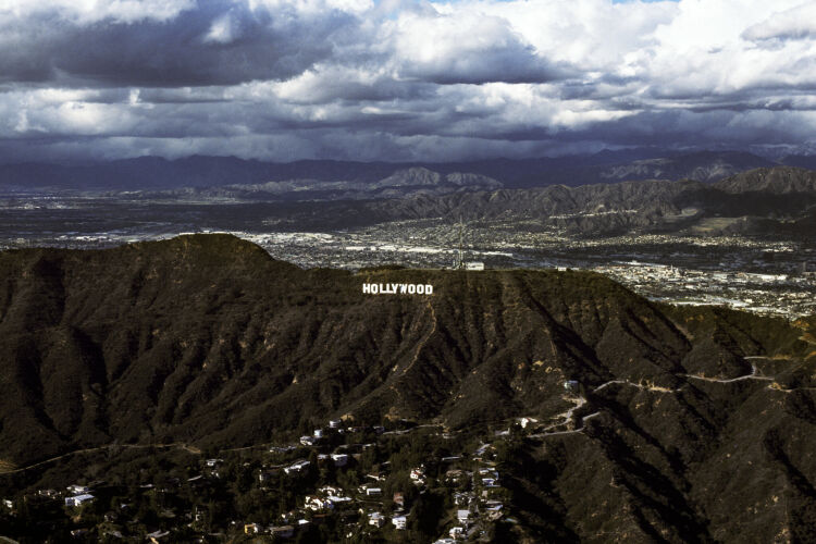 BW_CL045: Californian Landscapes