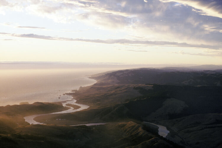 BW_CL054: Californian Landscapes