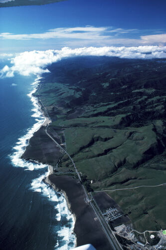 BW_CL072: Californian Landscapes