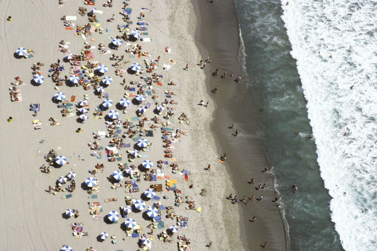 BW_CL073: Californian Landscapes