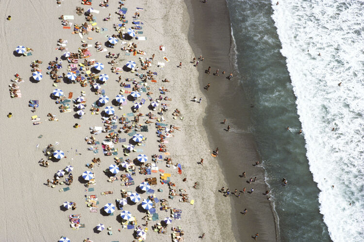 BW_CL073: Californian Landscapes