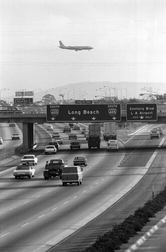 BW_CL076: Freeway to Long Beach