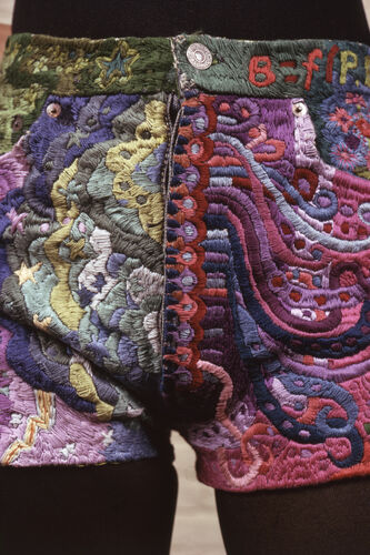 BW_DEA003: Levi's Denim Art Contest