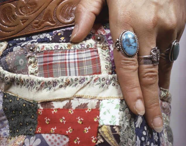 BW_DEA004: Levi's Denim Art Contest