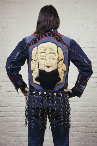 BW_DEA005: Levi's Denim Art Contest