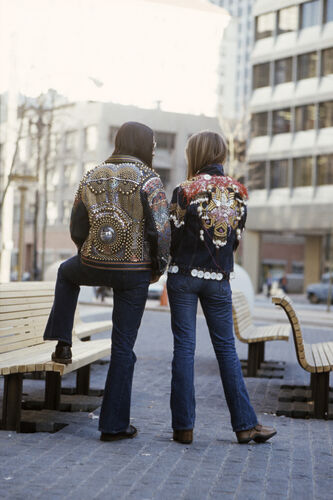 BW_DEA009: Levi's Denim Art Contest