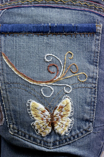 BW_DEA010: Levi's Denim Art Contest